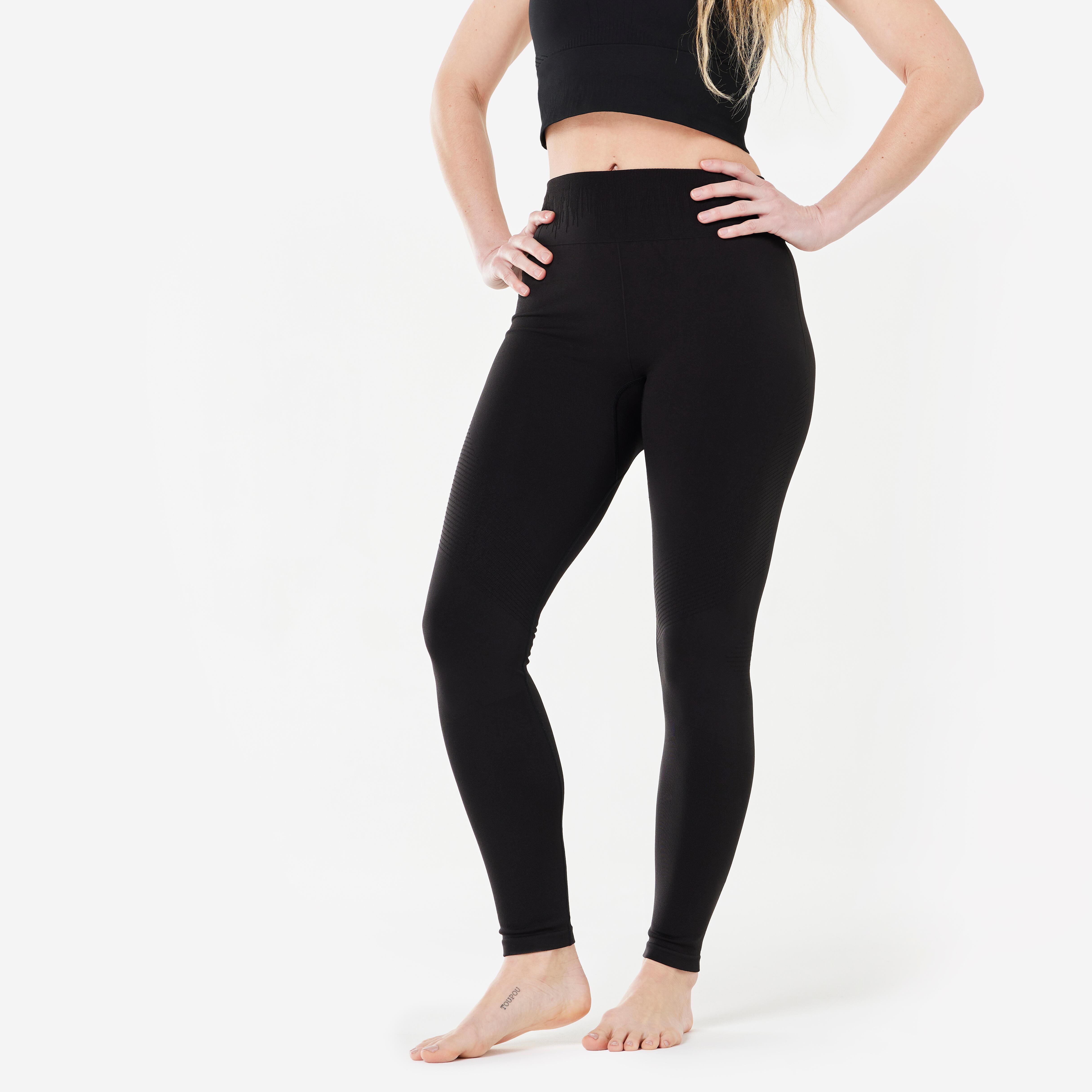 Image of Leggings - Cardio Unisex Schwarz Leicht L