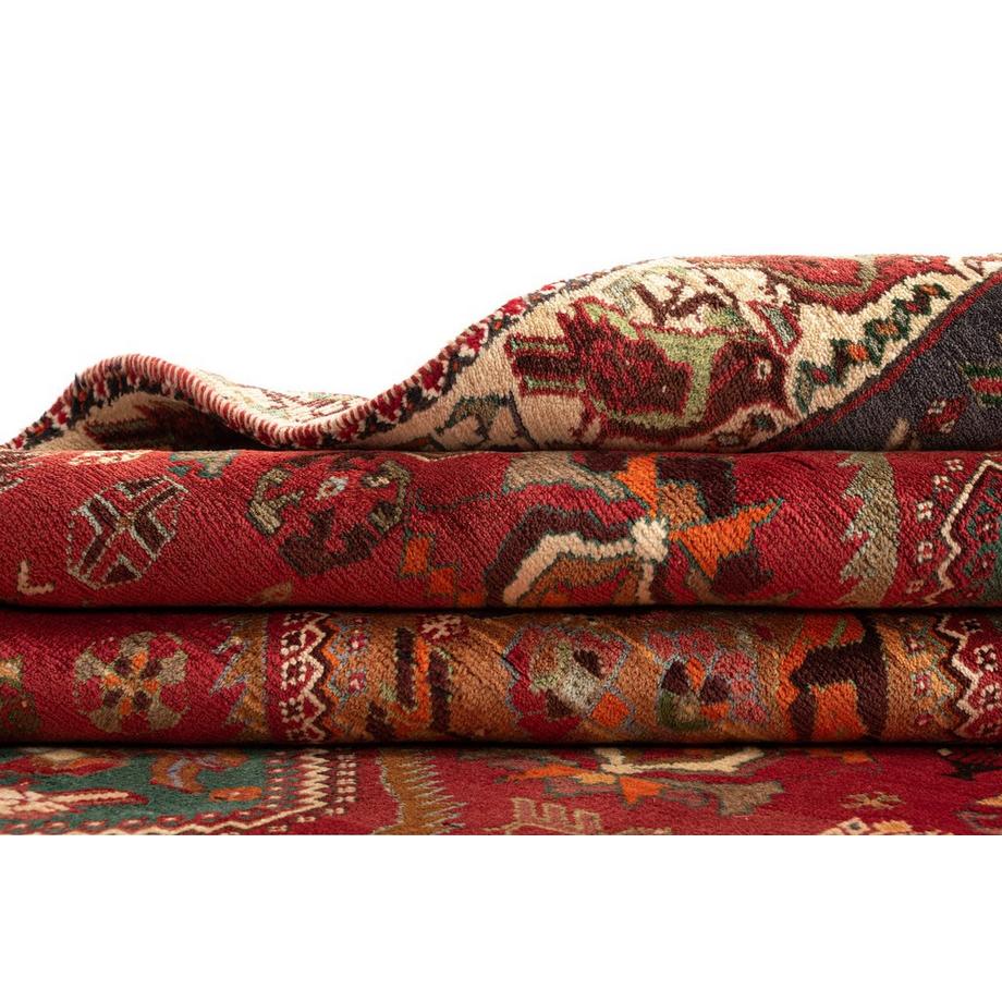 VIDAL Tapis fait à la main Ghashghai  