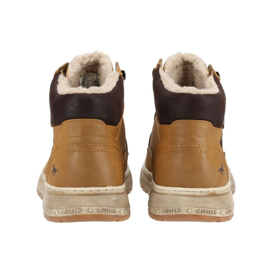 Mustang Bottines à Lacets  