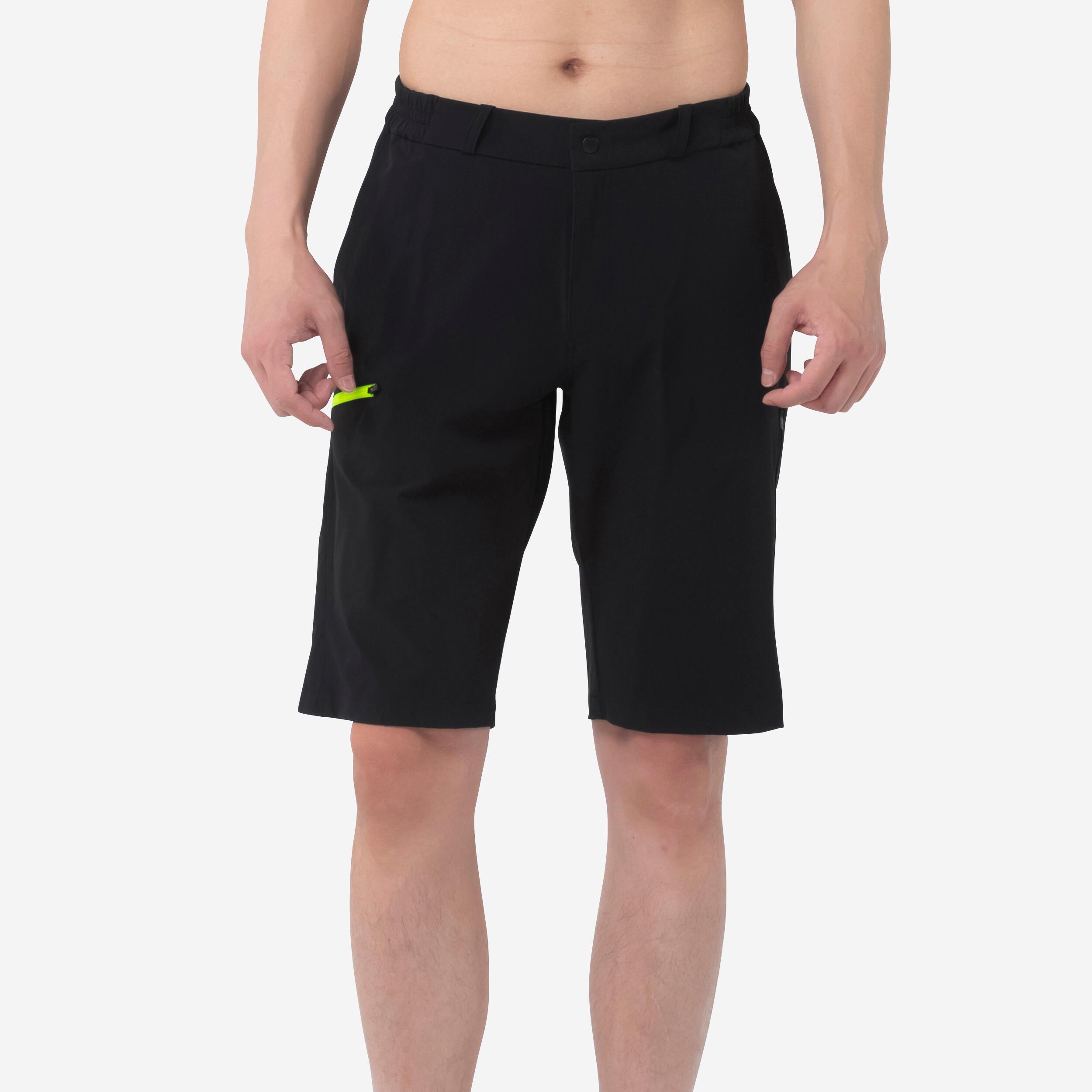 Image of Shorts - Sailing 500 Unisex Schwarz Leicht 38/S