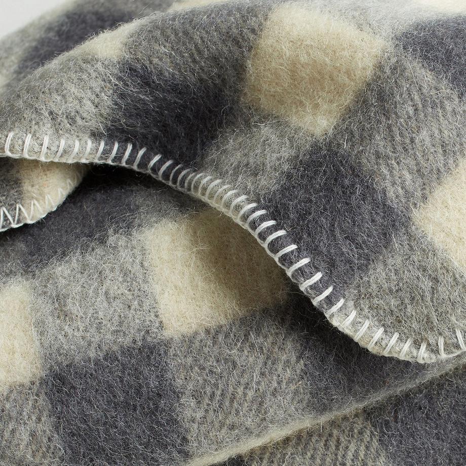 La Redoute Intérieurs Couverture laine ROMU  