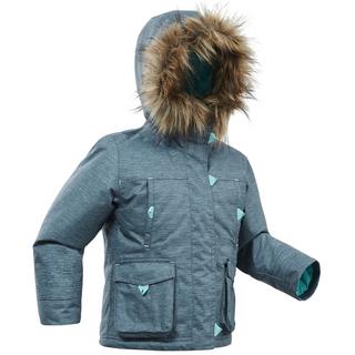 QUECHUA  Parka - SH500 WARM 