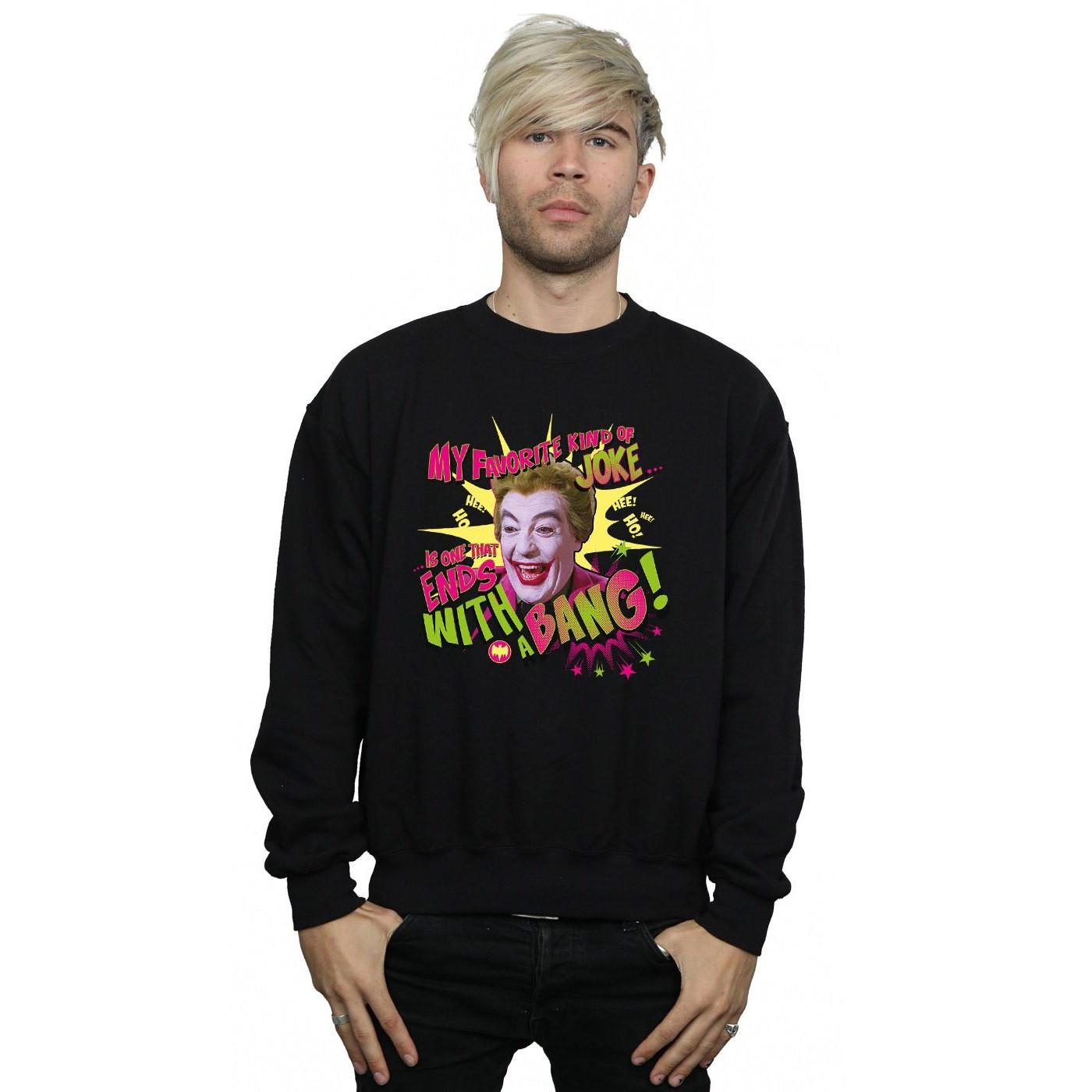 DC COMICS  Bang Sweatshirt 