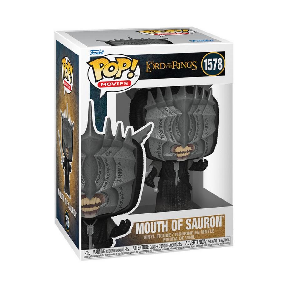 Funko  Funko POP! Il Signore degli Anelli: Mouth of Sauron (1578) 