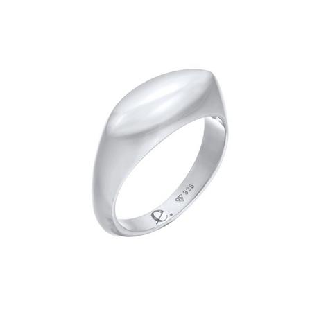 Elli  Ring Siegelring Marquise Design 