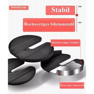 SwissGym  Verstellbare Kurzhantel 2.5 - 24kg Adjustable Kurzhanteln 