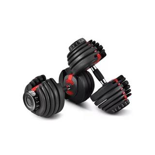 SwissGym  Verstellbare Kurzhantel 2.5 - 24kg Adjustable Kurzhanteln 