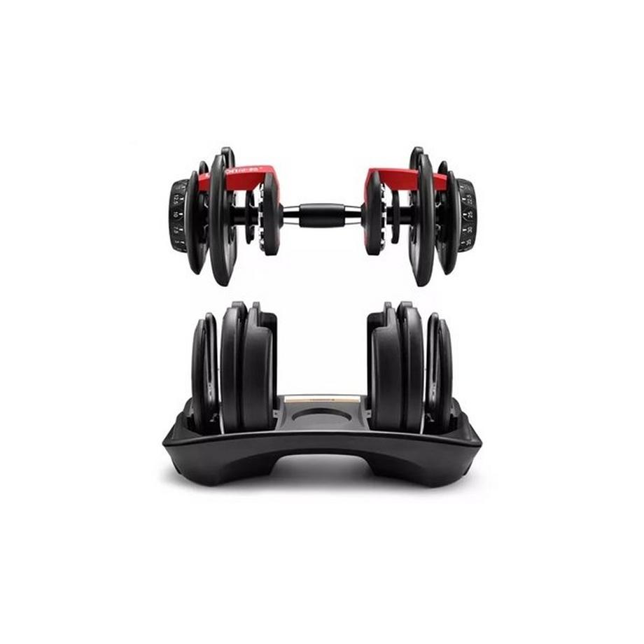 Verstellbare Kurzhantel 2.5 - 24kg Adjustable Kurzhanteln