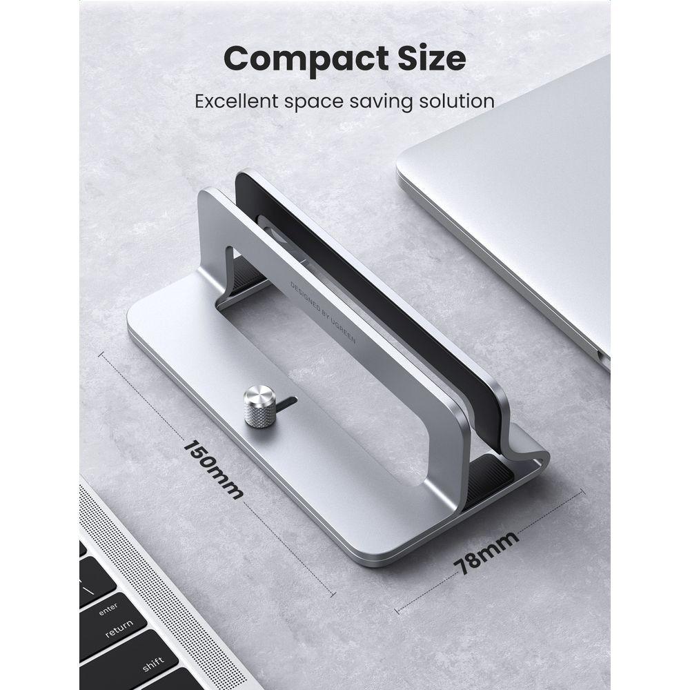 UGREEN  Vertical Laptop Stand 
