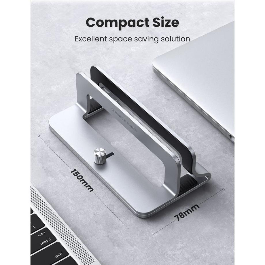 UGREEN  Vertical Laptop Stand 