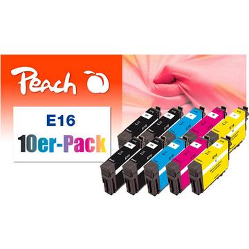 Tinte Epson No 16 Multi-10-Pack 4x6,2 6x3,8ml 4x bk, 2x c, m, y