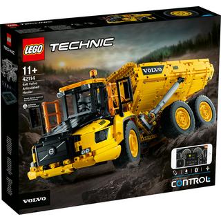 LEGO®  Lego Technic: 6x6 Volvo Articulated Hauler (42114) 