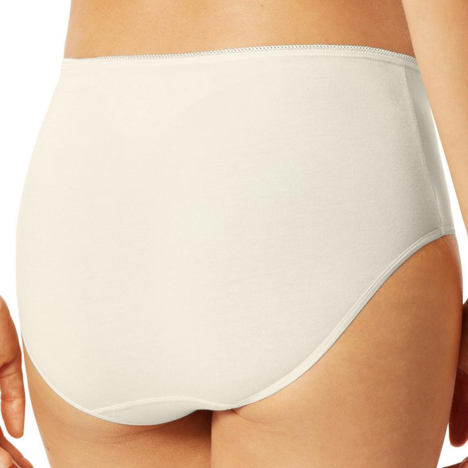 Uncover by Schiesser Lot de 6 Basic Culottes midi  