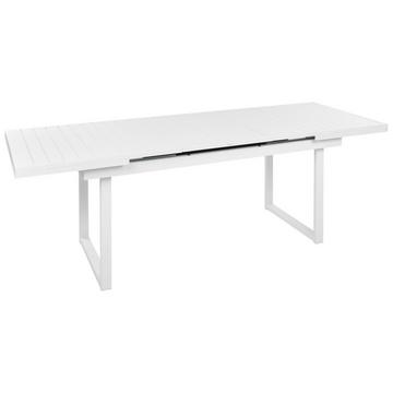 Table de jardin en Aluminium Traditionnel VALCANETTO