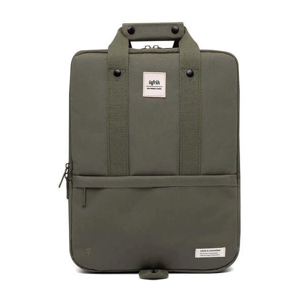 Image of Smart Daily Rucksack (8) Damen Grün ONE SIZE