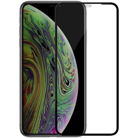 NillKin  iPhone 11 - Nillkin film de protection avant en verre blindé transparent 