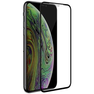 NillKin  iPhone 11 - Nillkin pellicola protettiva frontale in vetro trasparente 