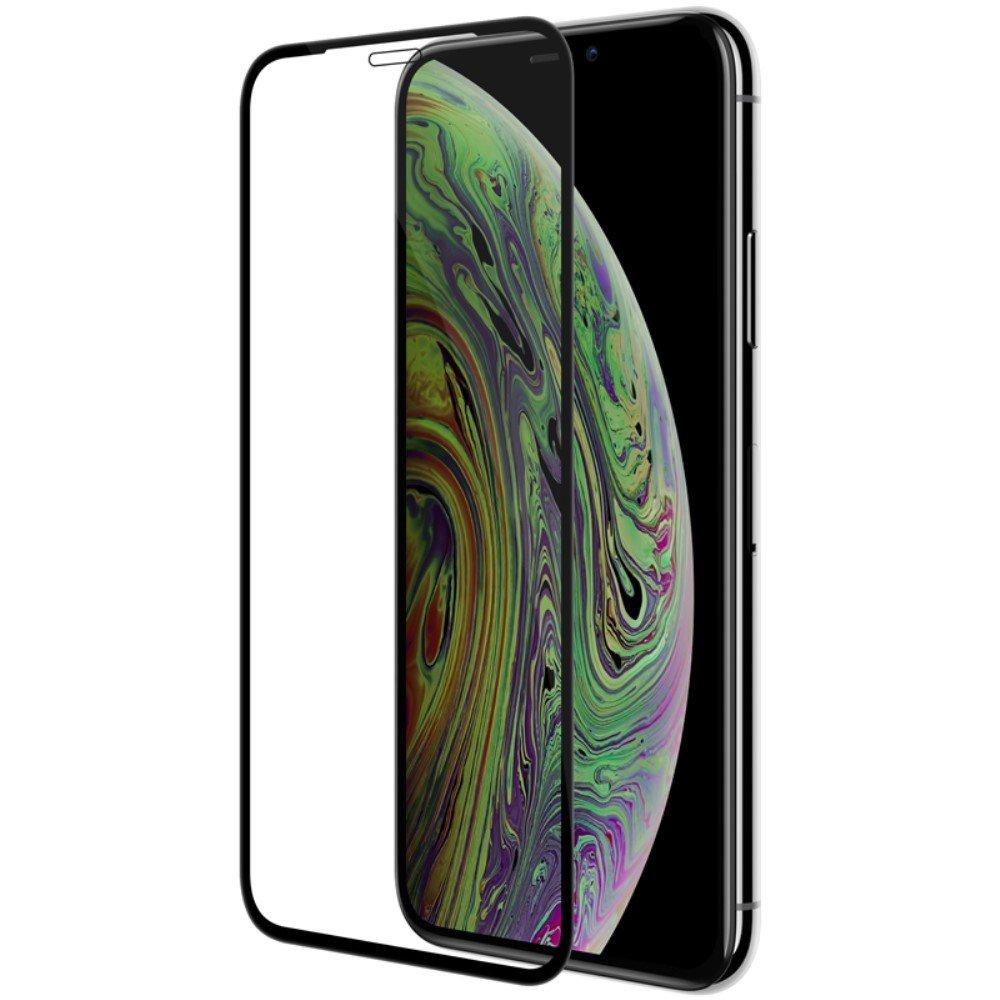 NillKin  iPhone 11 - Nillkin film de protection avant en verre blindé transparent 