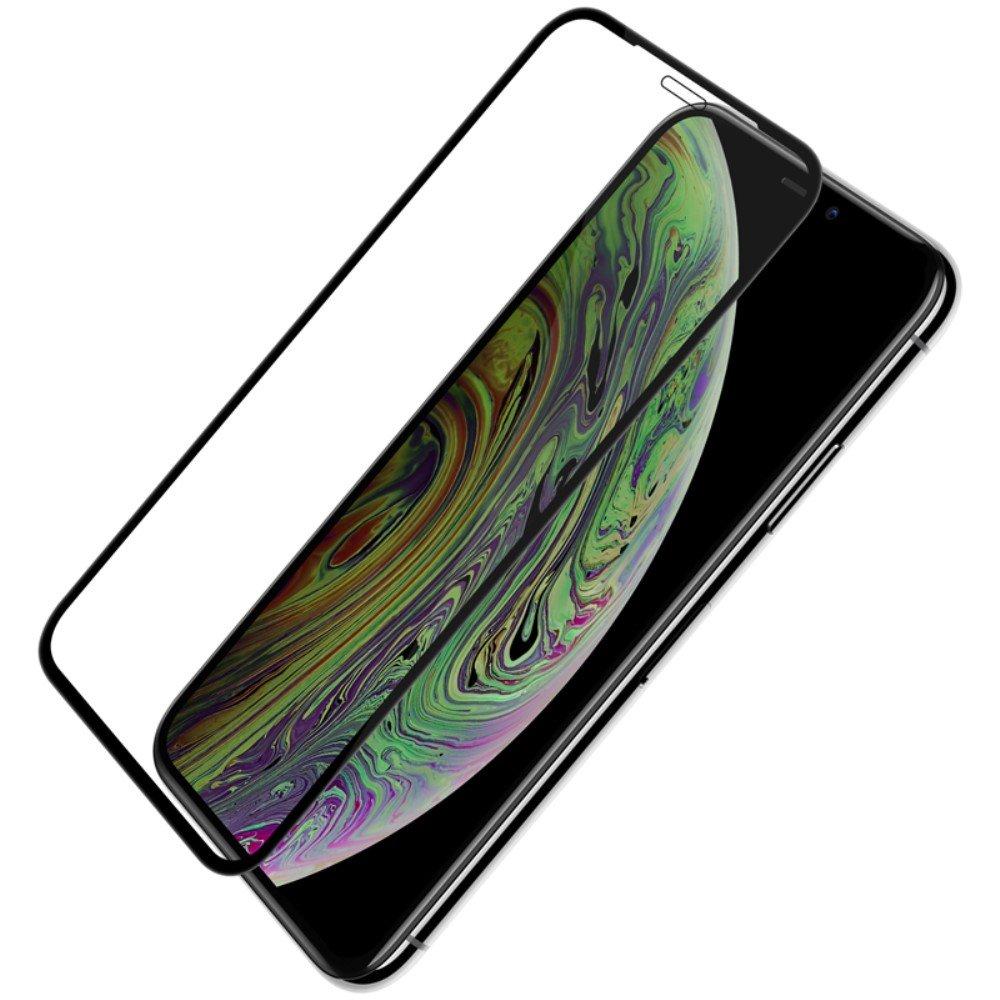 NillKin  iPhone 11 - Nillkin Panzerglas Front Schutzfolie transparent 