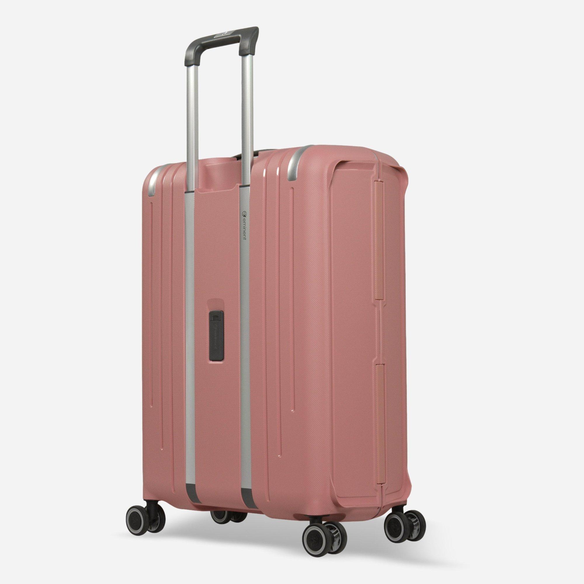 EMINENT 68cm, Vertica Valigia Media 4 Ruote  