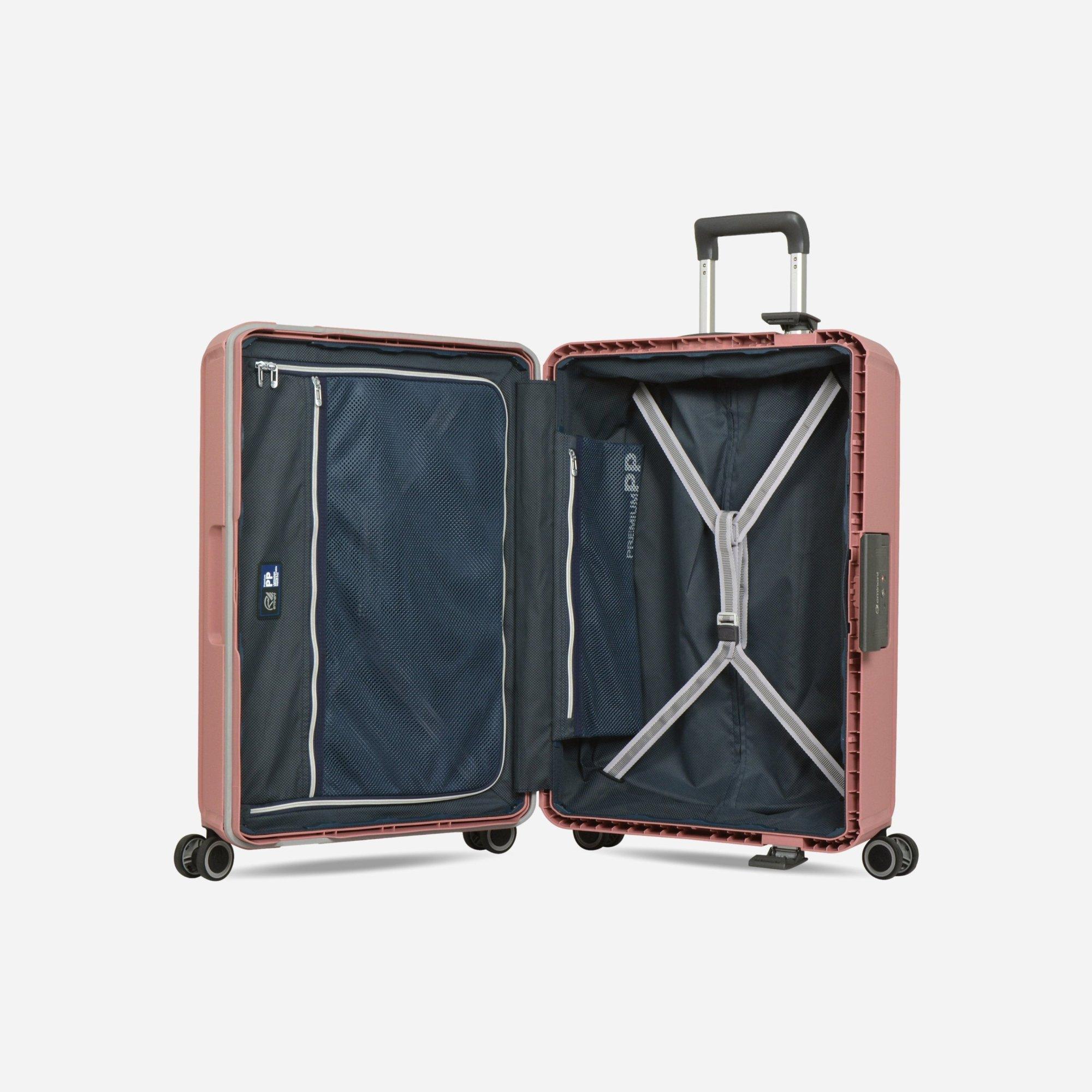 EMINENT 68cm, Vertica Valigia Media 4 Ruote  