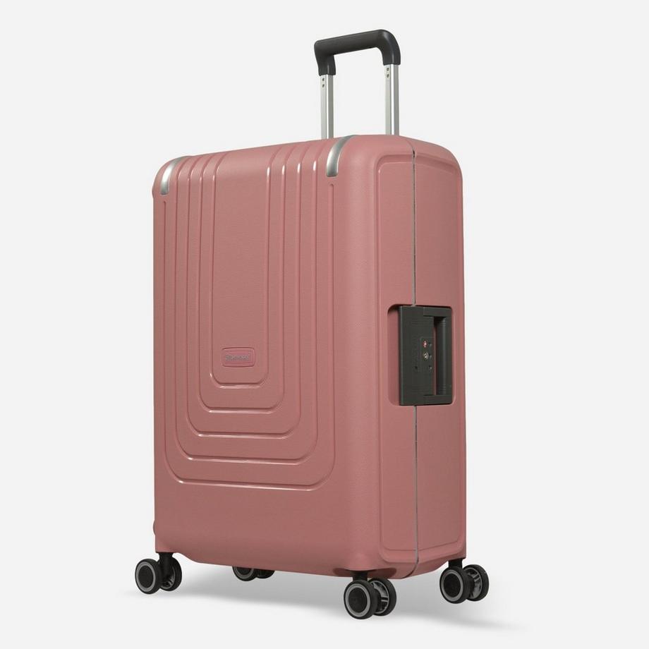 EMINENT 68cm, Vertica Mittelgroßer Koffer 4 Rollen  