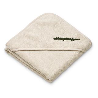 Liewood Badu Kapuzen Badetuch All Together  