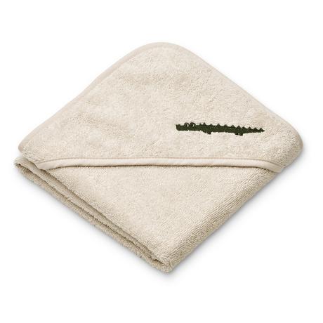 Liewood Badu Kapuzen Badetuch All Together  