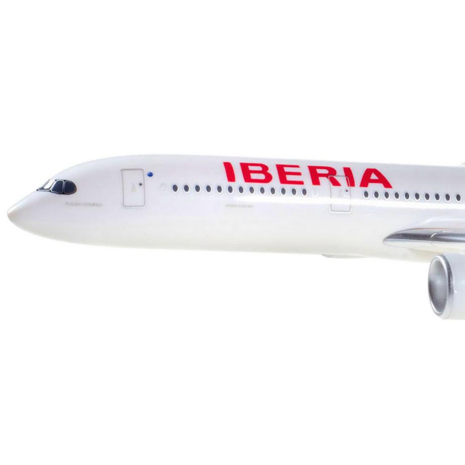 Herpa  Snap-Fit Modello di Aereo Iberia Airbus A350-900 (1:200) 