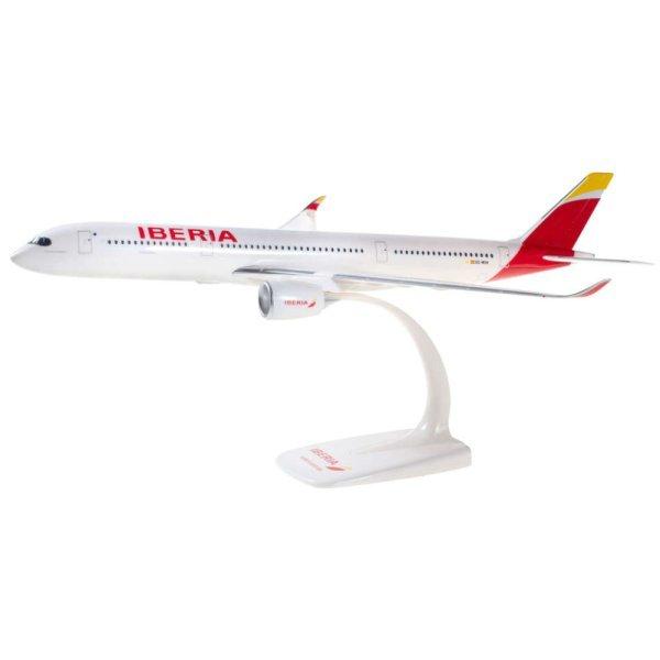 Herpa  Herpa Snap-Fit Flugzeugmodell Iberia Airbus A350-900 (1:200) 