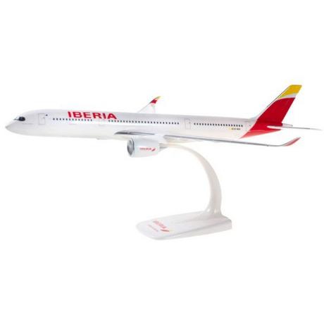 Herpa  Herpa Snap-Fit Flugzeugmodell Iberia Airbus A350-900 (1:200) 