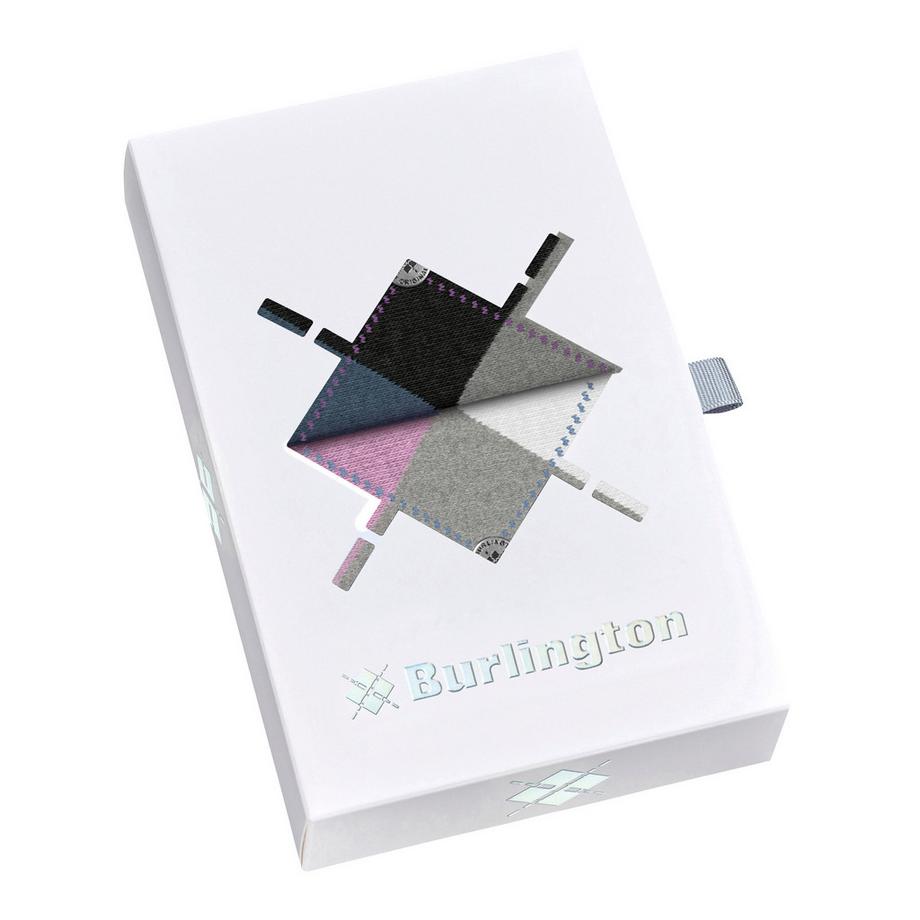 Burlington Basic Gift Box Socken  