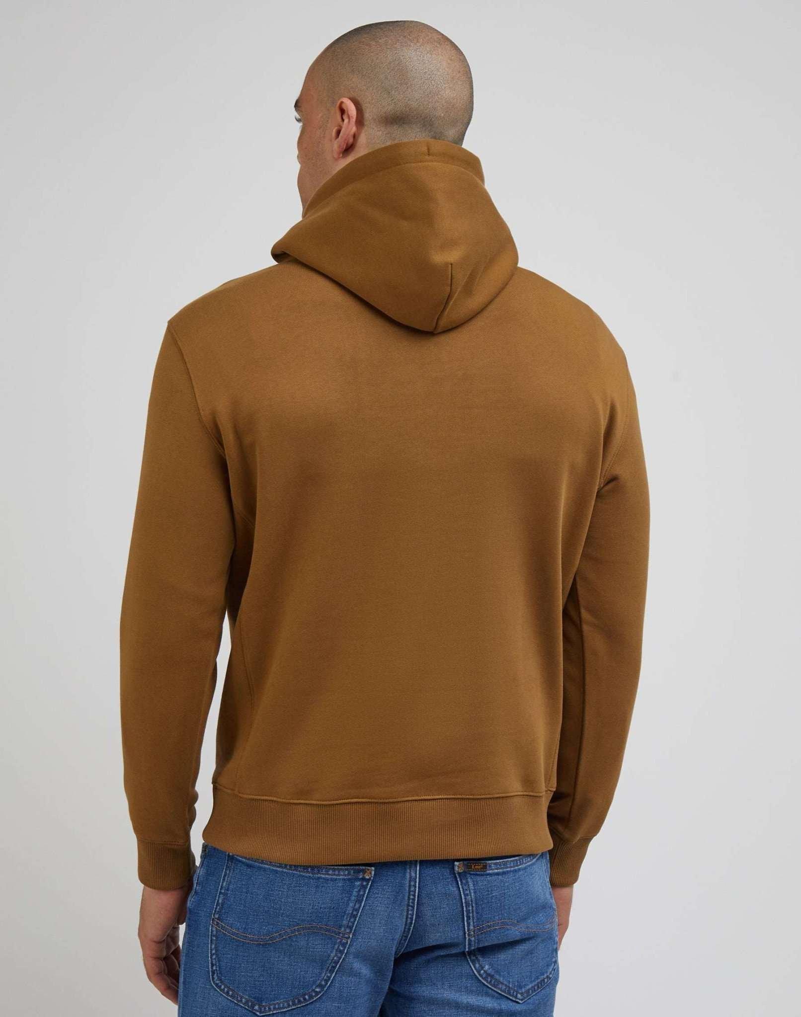 Lee  Sweatshirts Plain Hoodie 