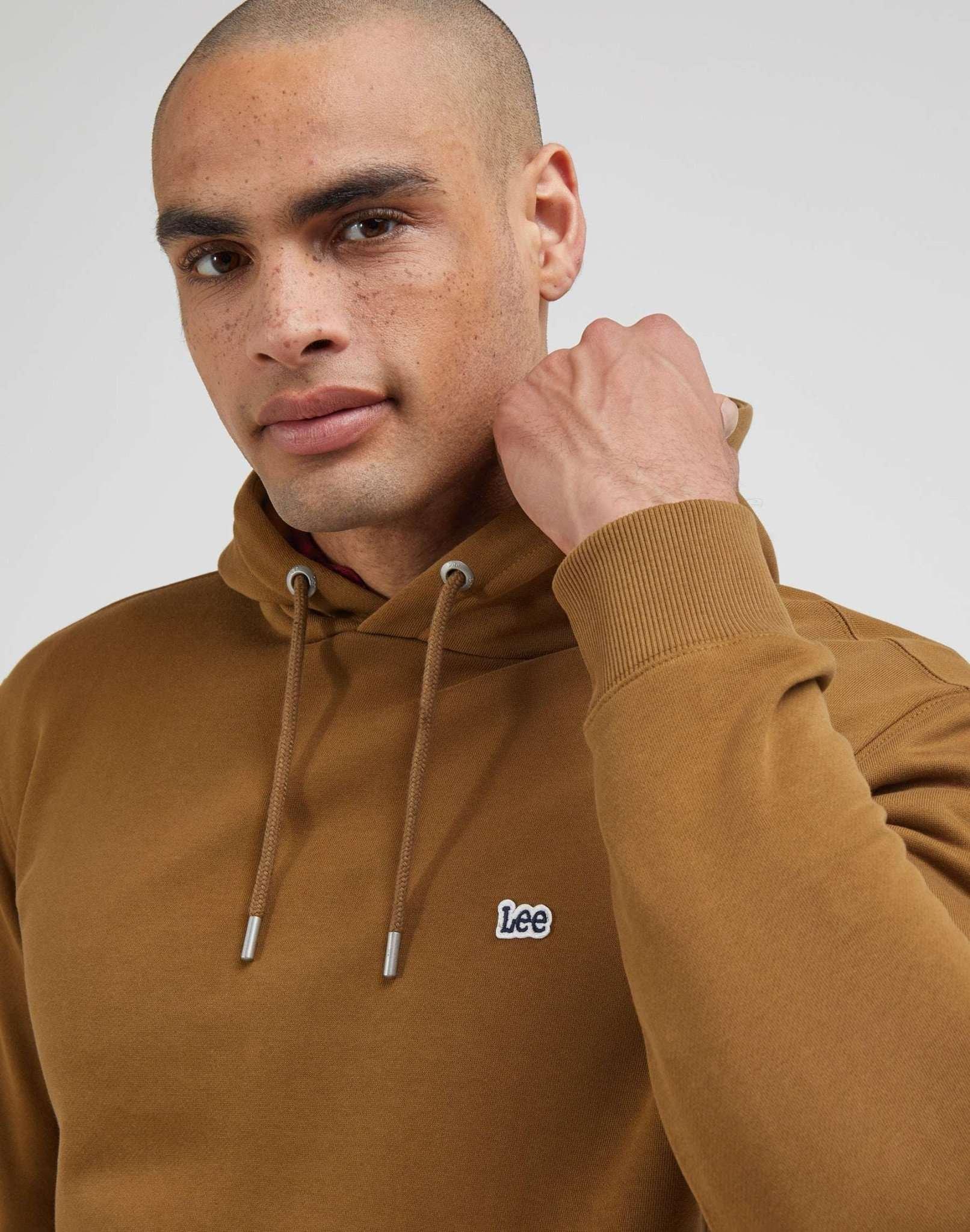 Lee  Sweatshirts Plain Hoodie 