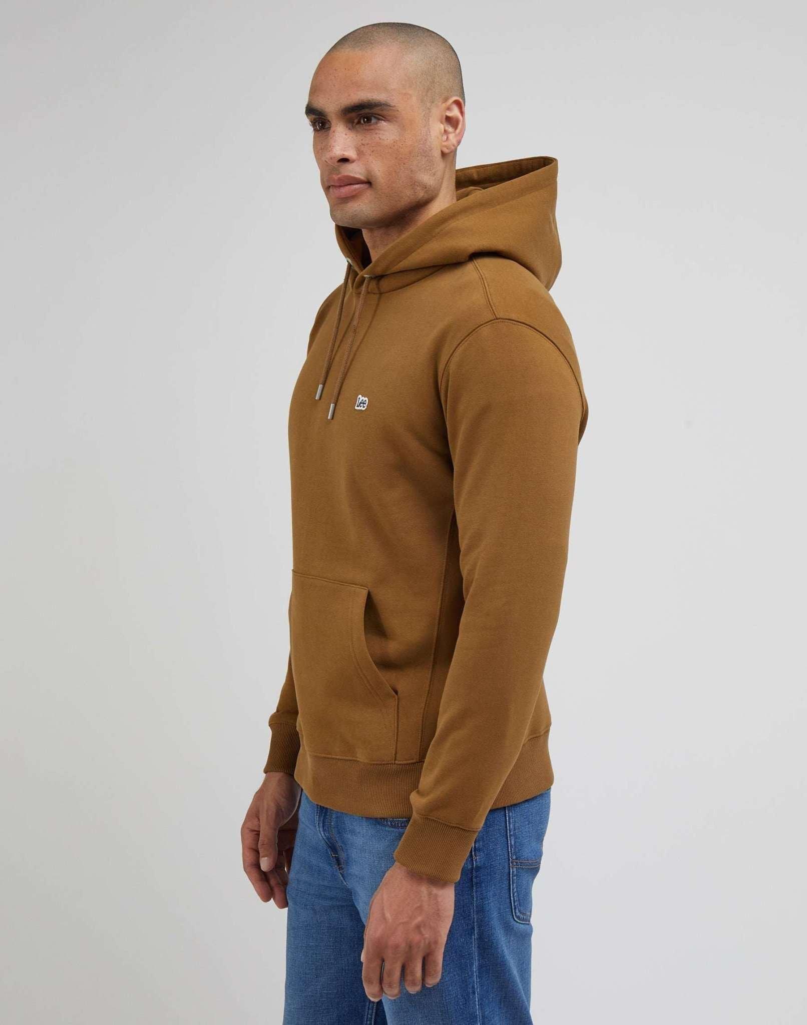 Lee  Sweatshirts Plain Hoodie 