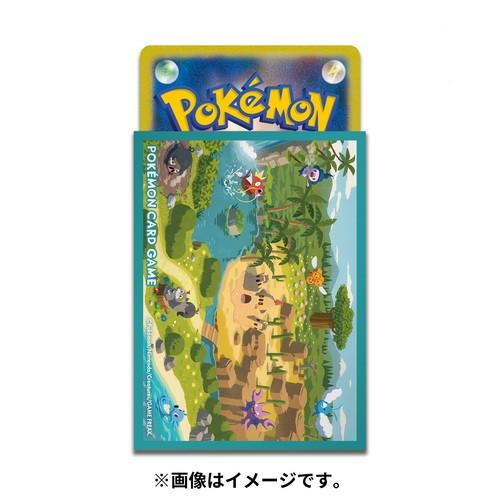 Pokémon  Pokemon Sleeves / Hüllen - Connecting Worlds 