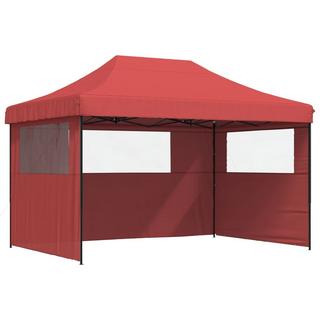 VidaXL tenda per feste Poliestere  