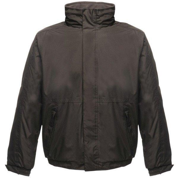 Image of Dover Jacke Mit Thermoguardisolierung, Wasserdicht, Winddicht Herren Schwarz 5XL