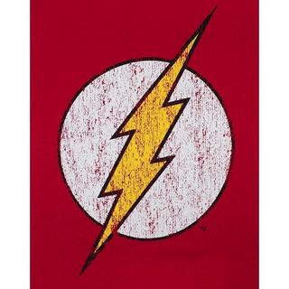 Flash  Distress Logo TShirt 