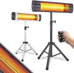 Image of Infrarotstrahler Heizstrahler Terrassenstrahler Wärmestrahler 2500W Infrarotstrahler Heizstrahler Terrassenstrahler Wärmestrahler 2500W