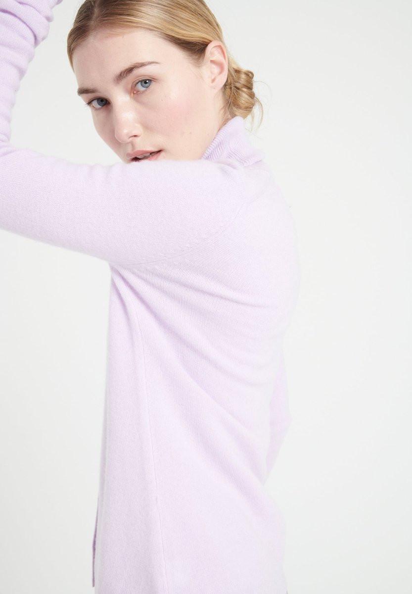 Studio Cashmere8 LILLY 7 V-Ausschnitt taillierte Strickjacke  