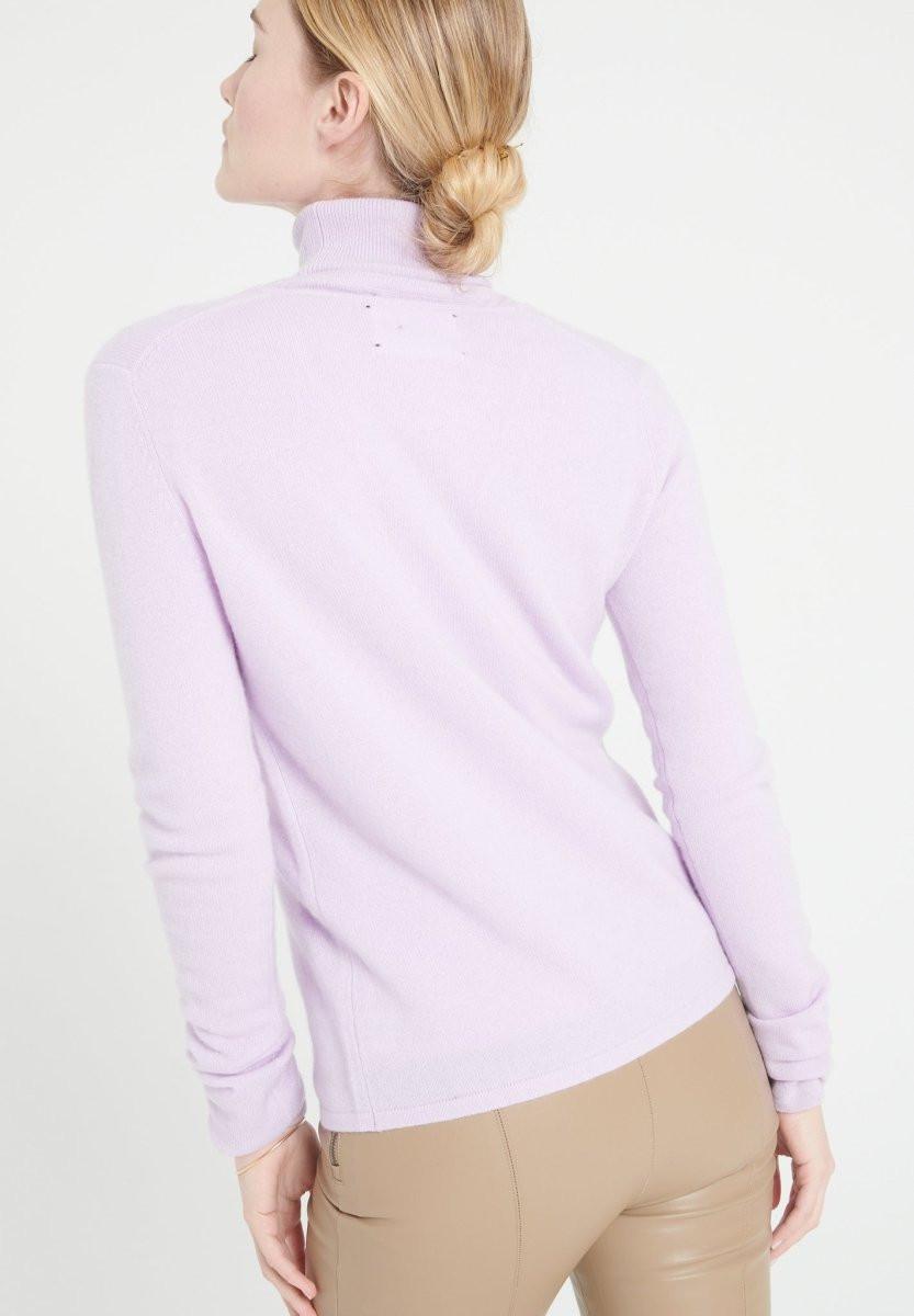 Studio Cashmere8 LILLY 7 V-Ausschnitt taillierte Strickjacke  