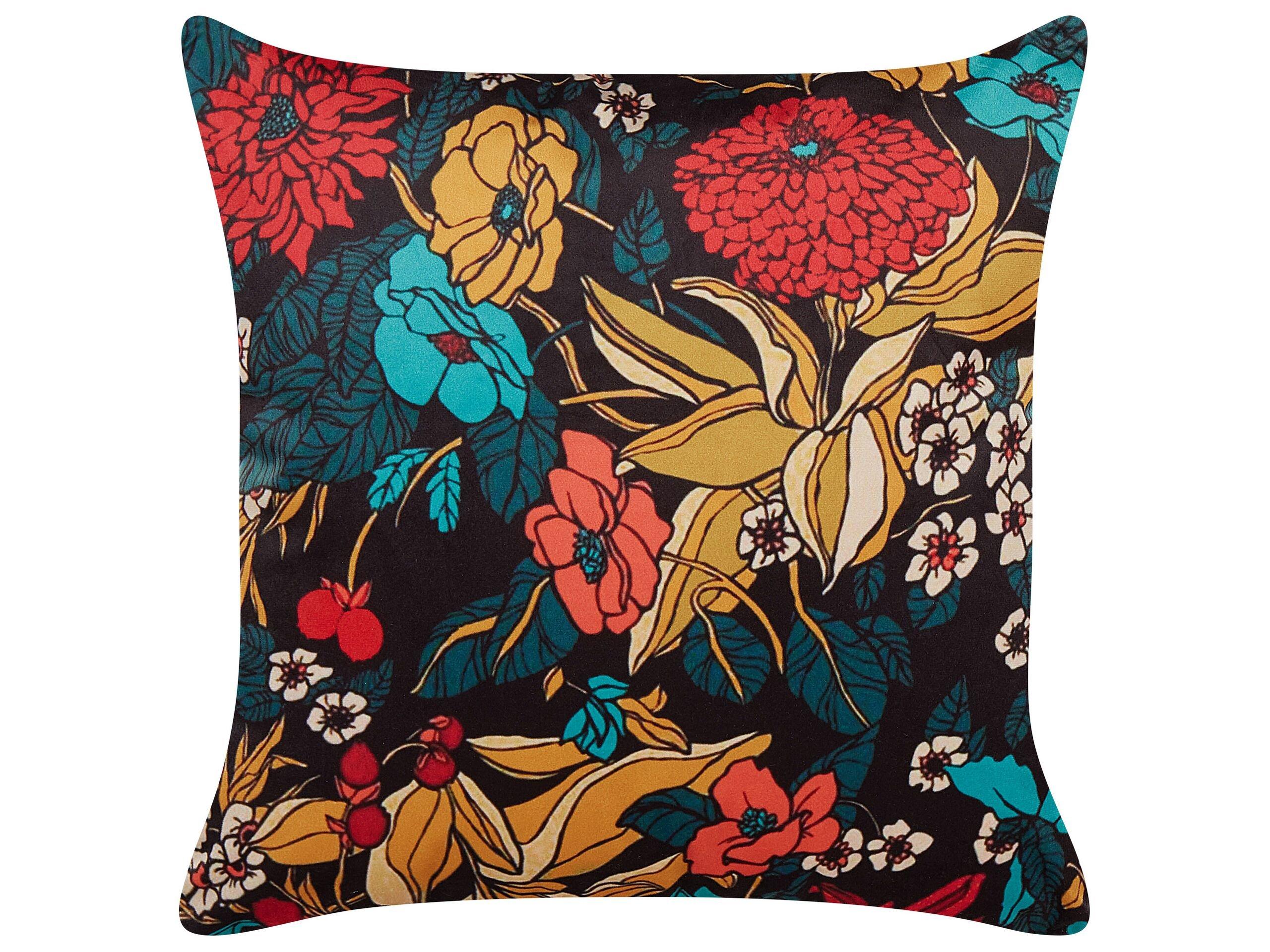 Image of Dekokissen aus Samtstoff Modern PROTEA Dekokissen aus Samtstoff Modern PROTEA