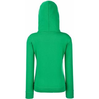 Fruit of the Loom  Lady Fit T-Shirt Hoodie 