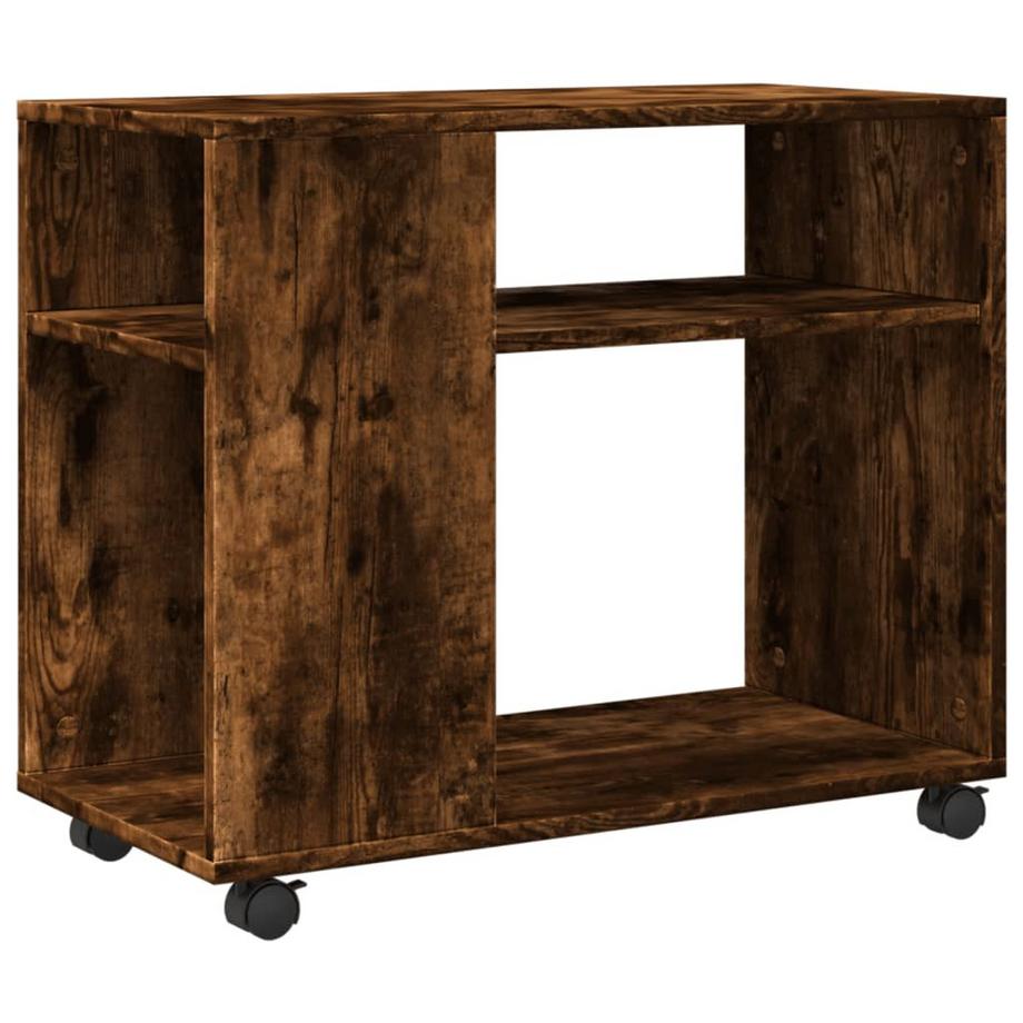 Table d'appoint bois d'ingénierie