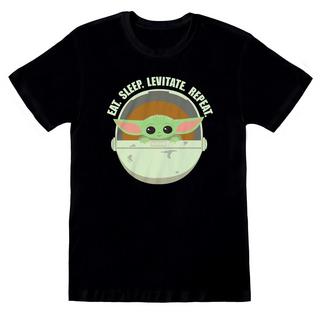 STAR WARS  Eat Sleep Levitate TShirt 