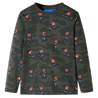 VidaXL  Pyjamas pour enfants coton 