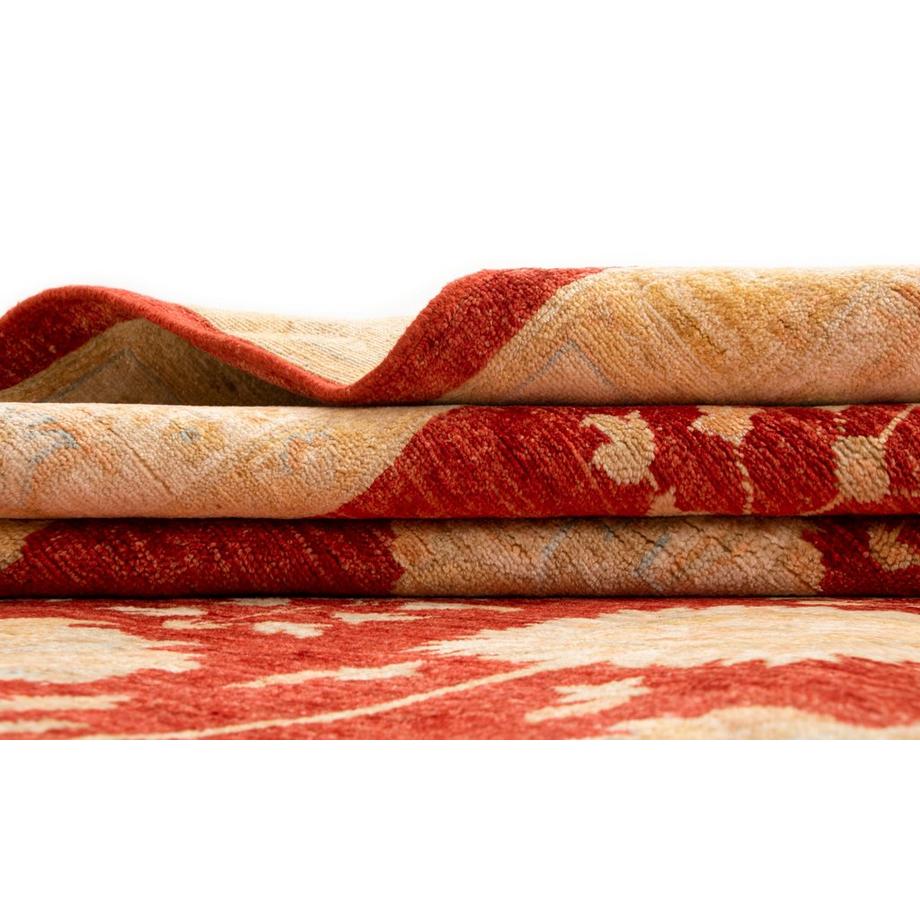 VIDAL Tapis fait à la main Kaizar  