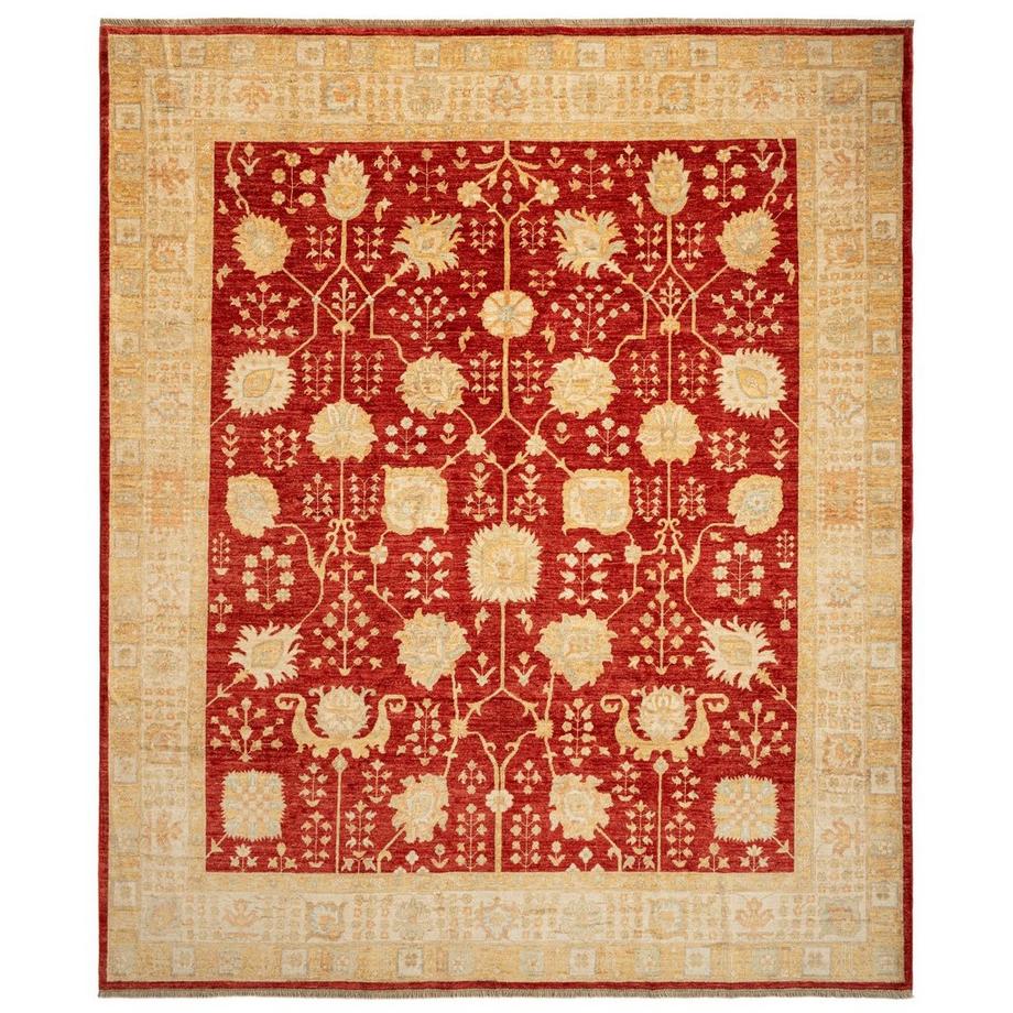 Tapis fait à la main Kaizar