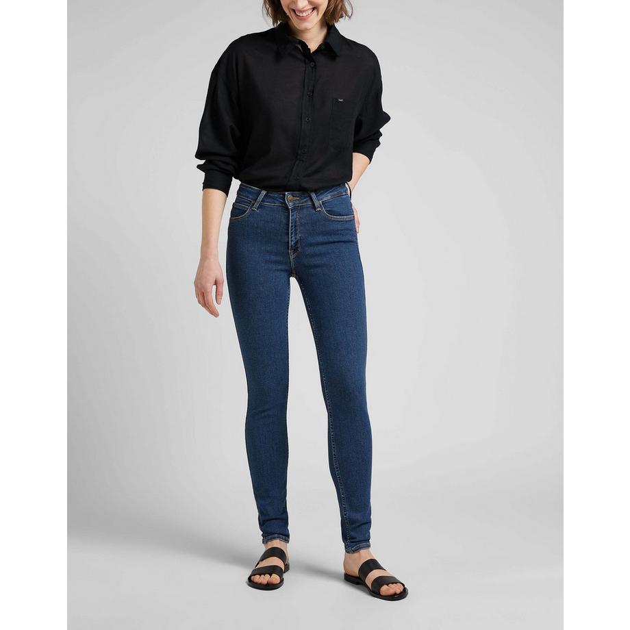 Lee Foreverfit Skinny Fit Jean  
